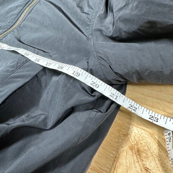 John Varvotos USA NWOT Bian Polyester Bomber Style Jacket Size M Reversible - Picture 7 of 8